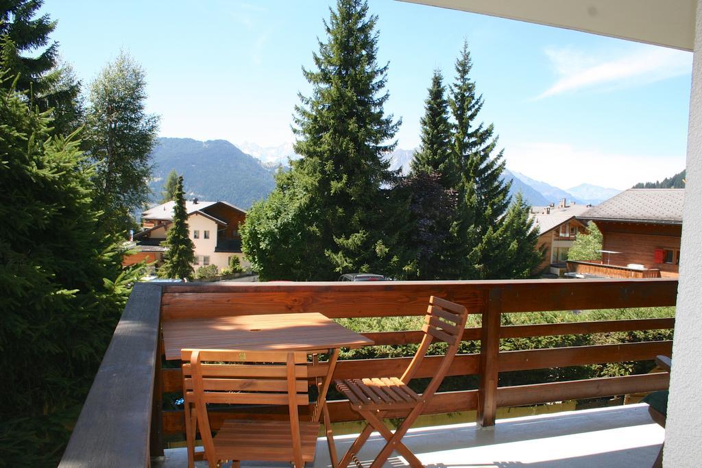 Grain d'Or - Studio 007 Verbier Extérieur photo